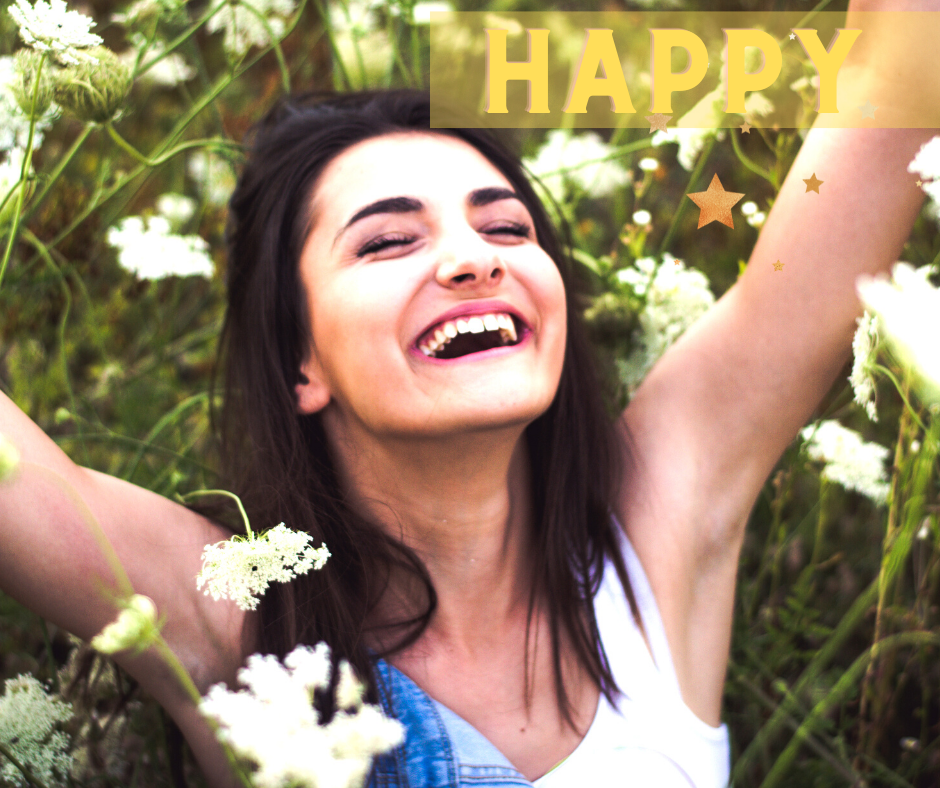 Happy in Menopause