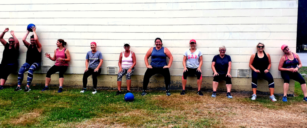 PTFit Women's Only Group Fitness