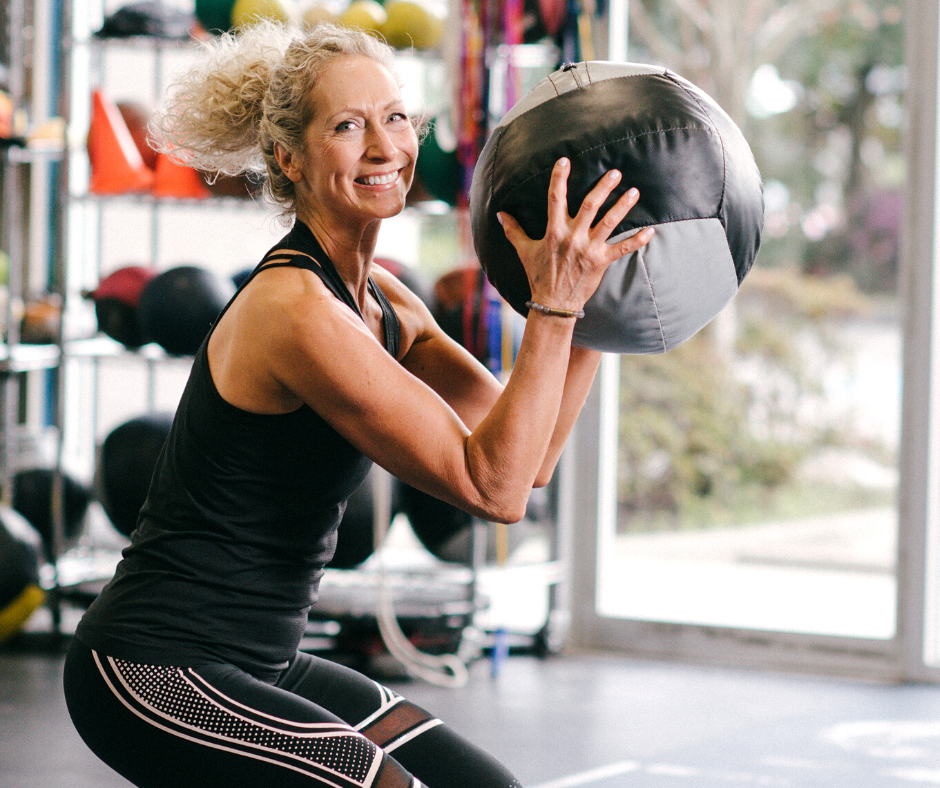 Menopause Fitness